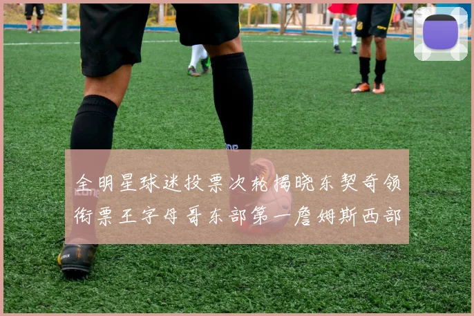 全明星球迷投票次轮揭晓东契奇领衔票王字母哥东部第一詹姆斯西部第八